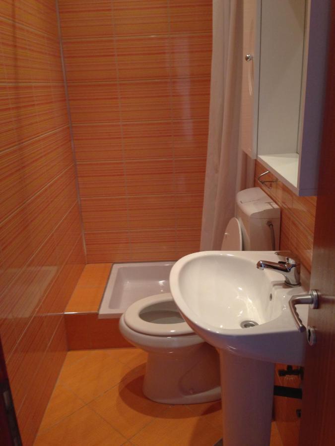 Apartment 4 Persons - Direct By The Sea, 1St Floor Ljubač Exterior foto
